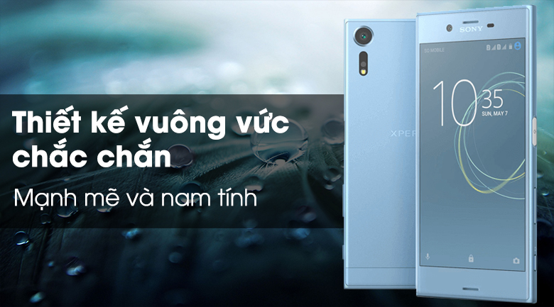 Sony Xperia XZs - Chính hãng, có trả góp| Thegioididong.com