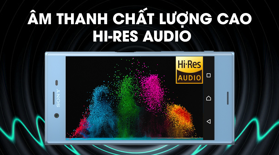 Điện thoại Sony Xperia XZs