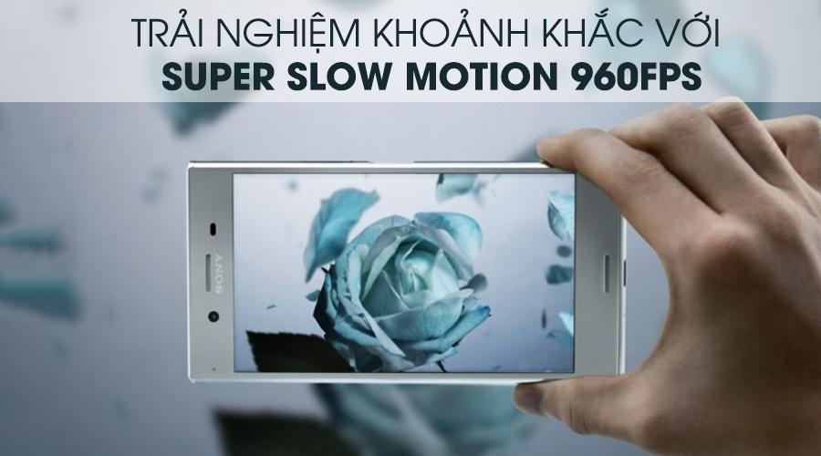 Điện thoại Sony Xperia XZs