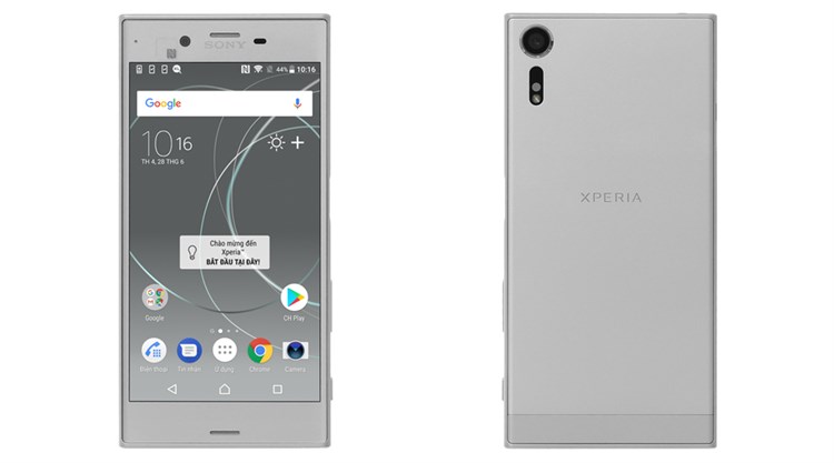 Điện thoại Sony Xperia XZs