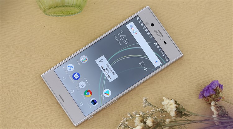 Điện thoại Sony Xperia XZs
