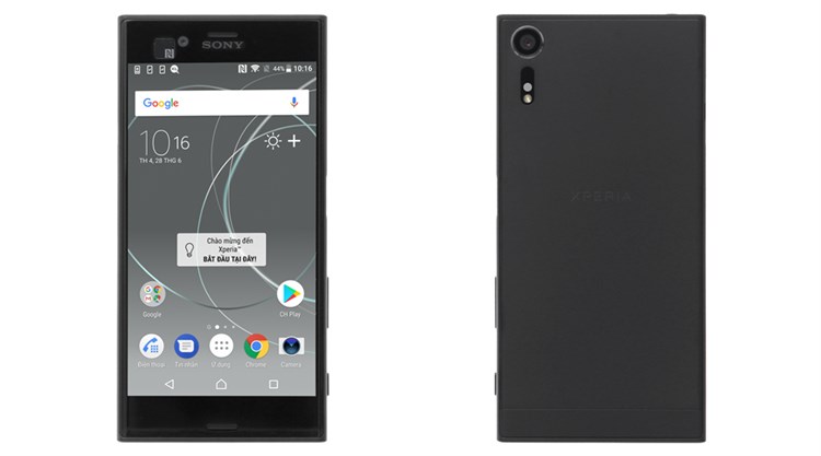 Điện thoại Sony Xperia XZs
