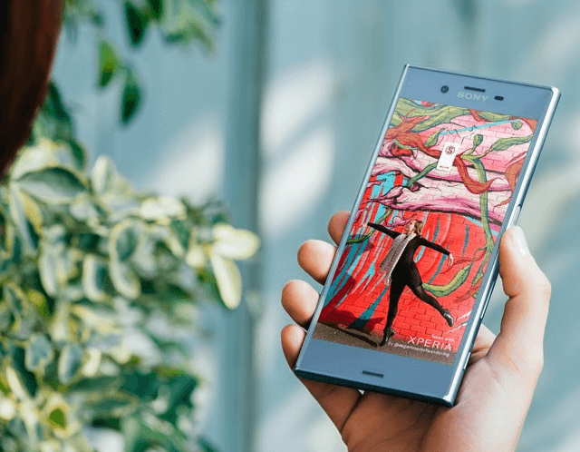Sony Xperia XZs Sony Xperia XZs