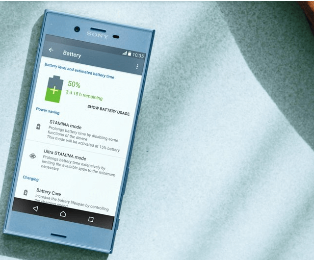 Sony Xperia XZs Sony Xperia XZs