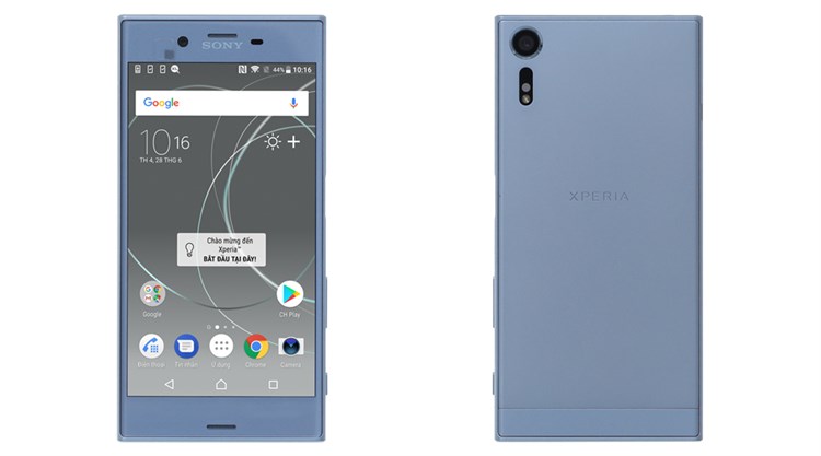 Điện thoại Sony Xperia XZs