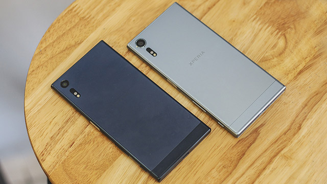 Điện thoại Sony Xperia XZs zin nguyên bản ram 4G - 1