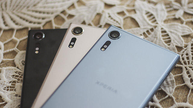 Sony Xperia XZs Sony Xperia XZs