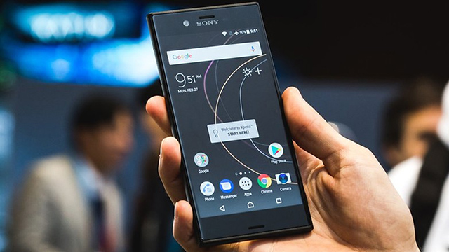 Điện thoại Sony Xperia XZs zin nguyên bản ram 4G - 8