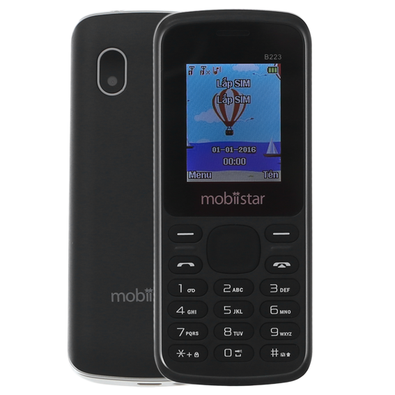 Điện thoại Mobiistar B223