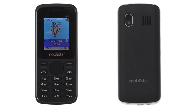 Điện thoại Mobiistar B223