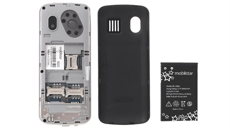 Điện thoại Mobiistar B223