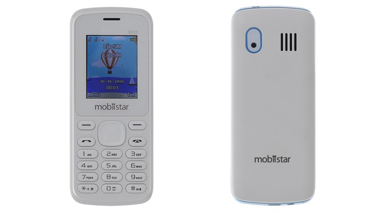 Điện thoại Mobiistar B223