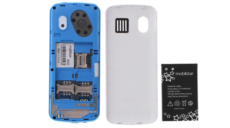 Điện thoại Mobiistar B223