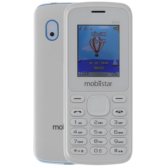 Điện thoại Mobiistar B223