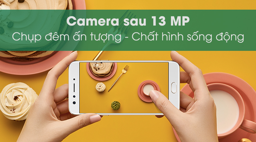 Điện thoại OPPO F3