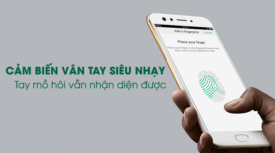 Điện thoại OPPO F3