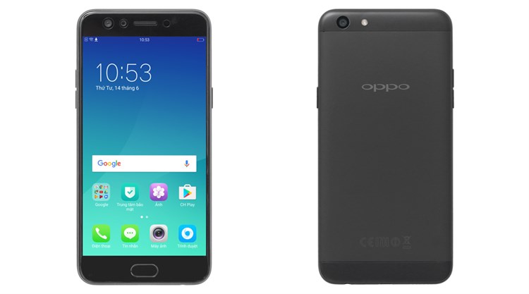 Điện thoại OPPO F3
