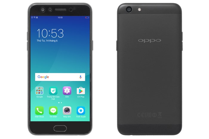 Điện thoại OPPO F3