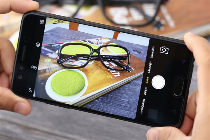 Điện thoại OPPO F3