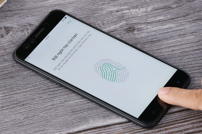 Điện thoại OPPO F3