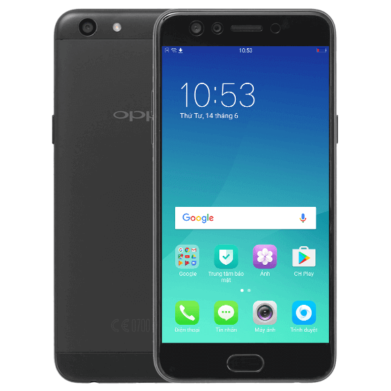Điện thoại OPPO F3