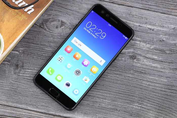 Điện thoại OPPO F3