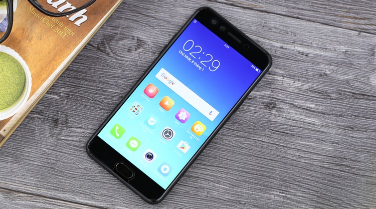 Điện thoại OPPO F3