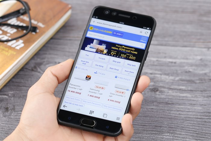 Điện thoại OPPO F3