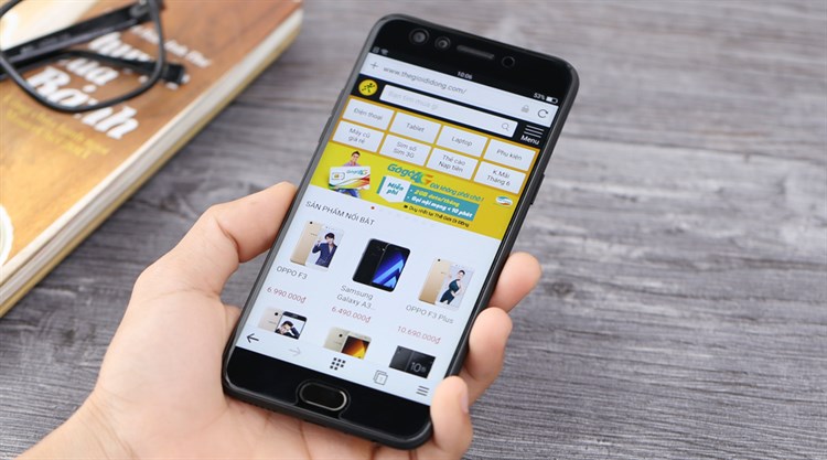 Điện thoại OPPO F3