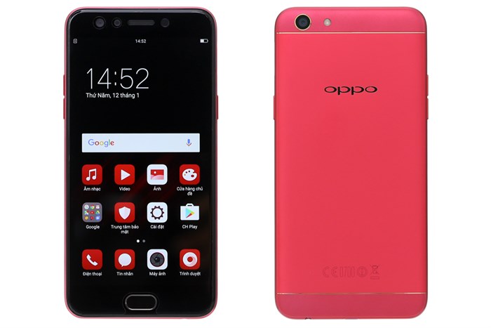 Điện thoại OPPO F3