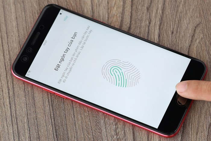 Điện thoại OPPO F3