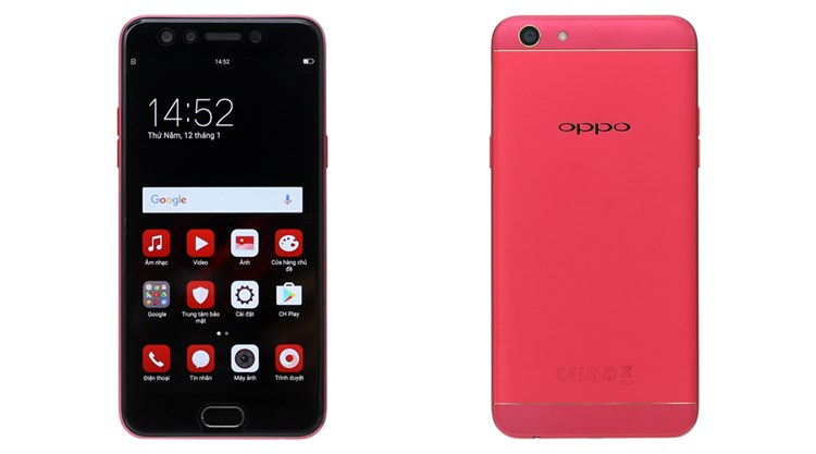 Điện thoại OPPO F3