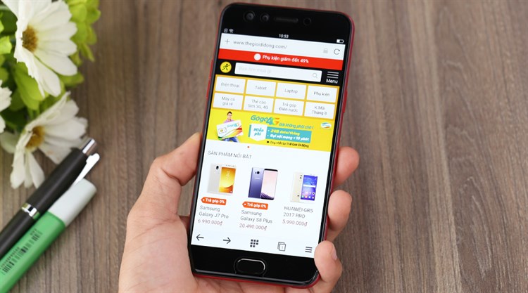 Điện thoại OPPO F3