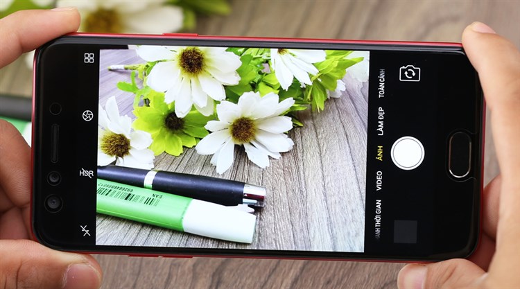 Điện thoại OPPO F3