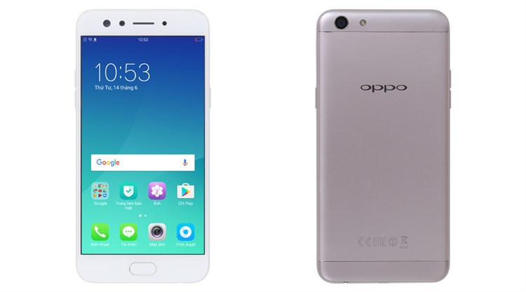 Điện thoại OPPO F3
