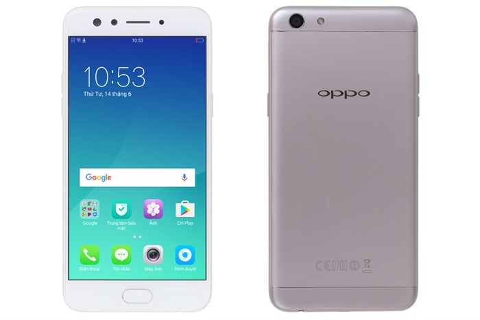 Điện thoại OPPO F3