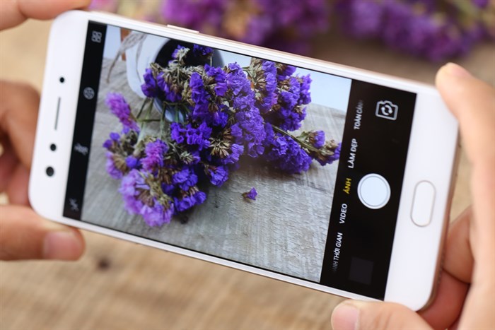 Điện thoại OPPO F3