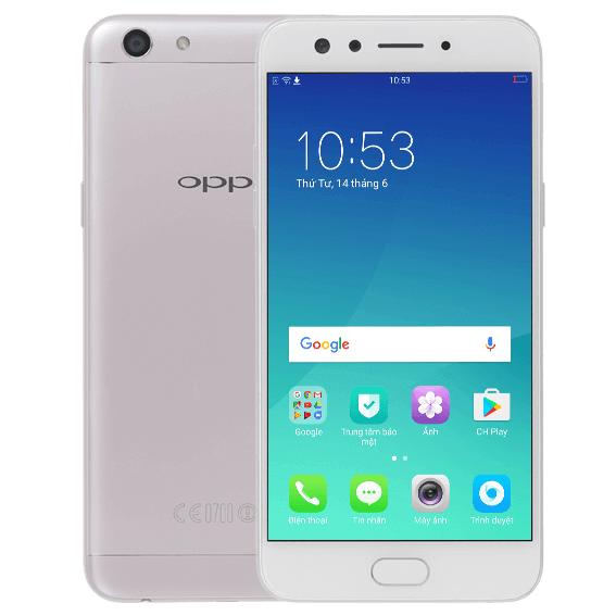 Điện thoại OPPO F3