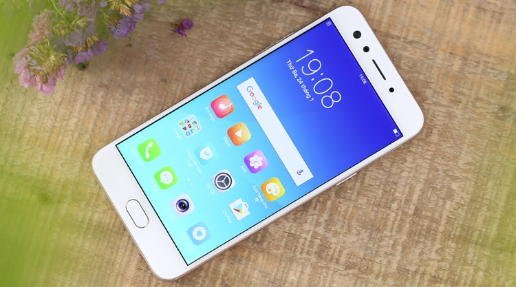 Điện thoại OPPO F3
