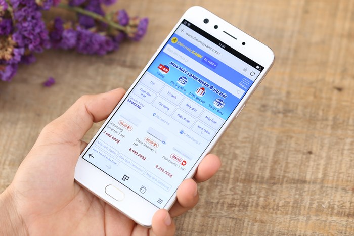 Điện thoại OPPO F3