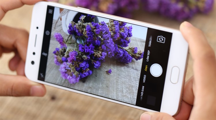 Điện thoại OPPO F3