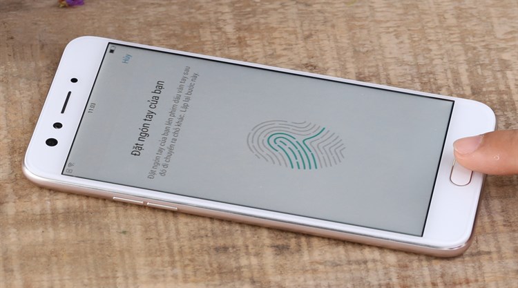 Điện thoại OPPO F3