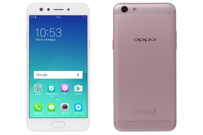 Điện thoại OPPO F3