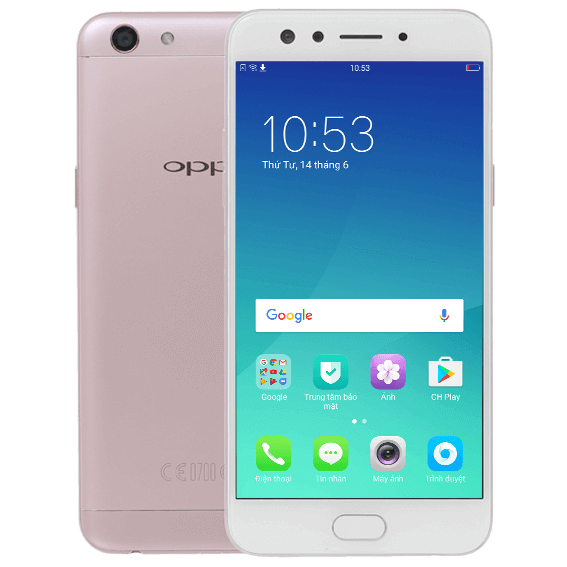 Điện thoại OPPO F3