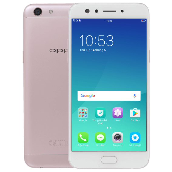 Oppo F3 Chính Hãng, Trả Góp - Điện Máy Xanh