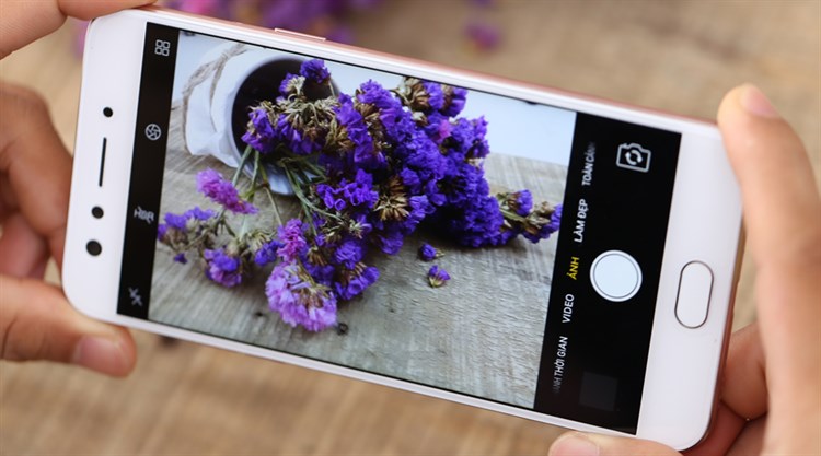 Điện thoại OPPO F3