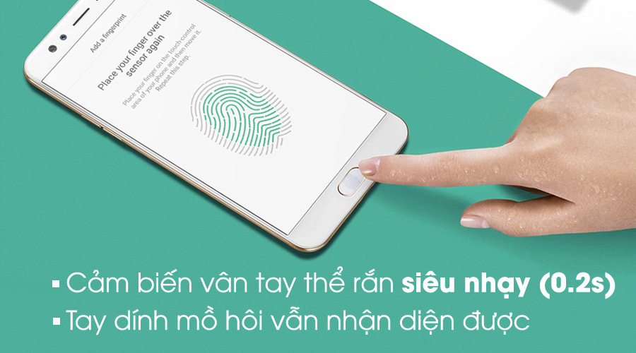 Điện thoại OPPO F3 Plus