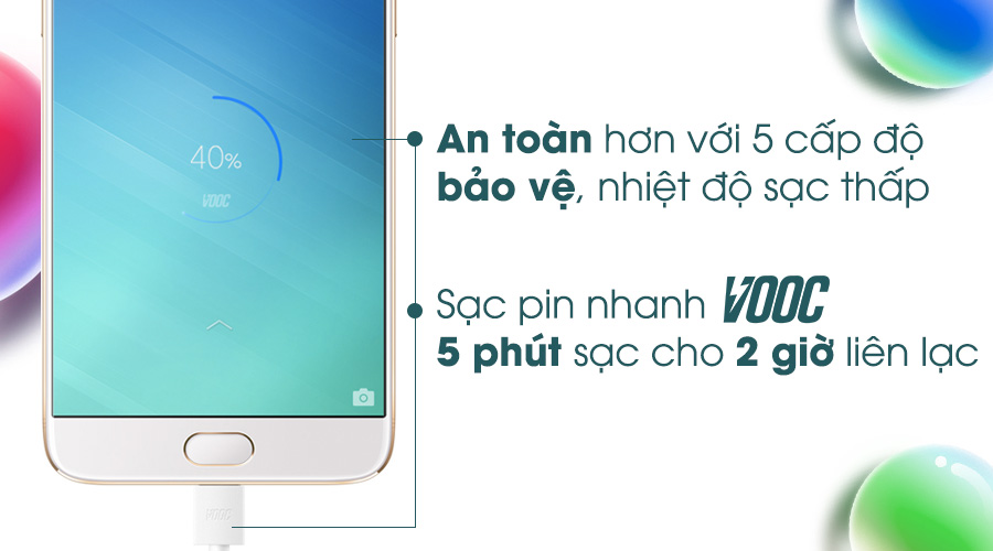 Điện thoại OPPO F3 Plus