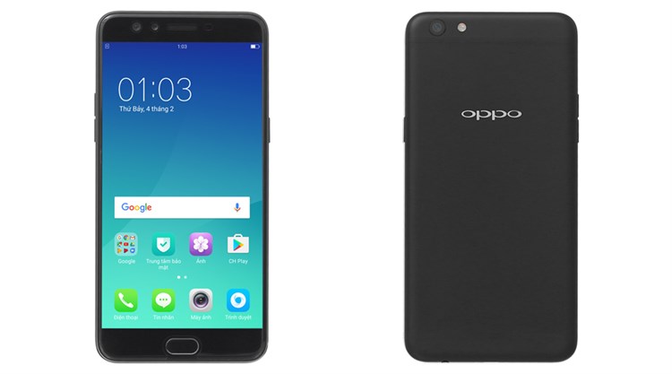 Điện thoại OPPO F3 Plus