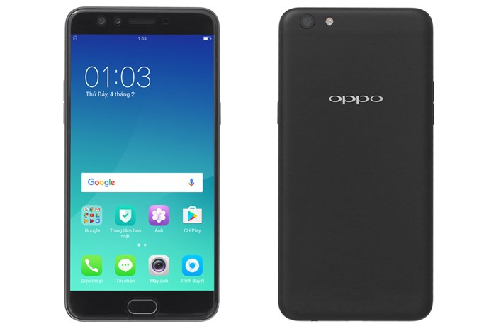 Điện thoại OPPO F3 Plus